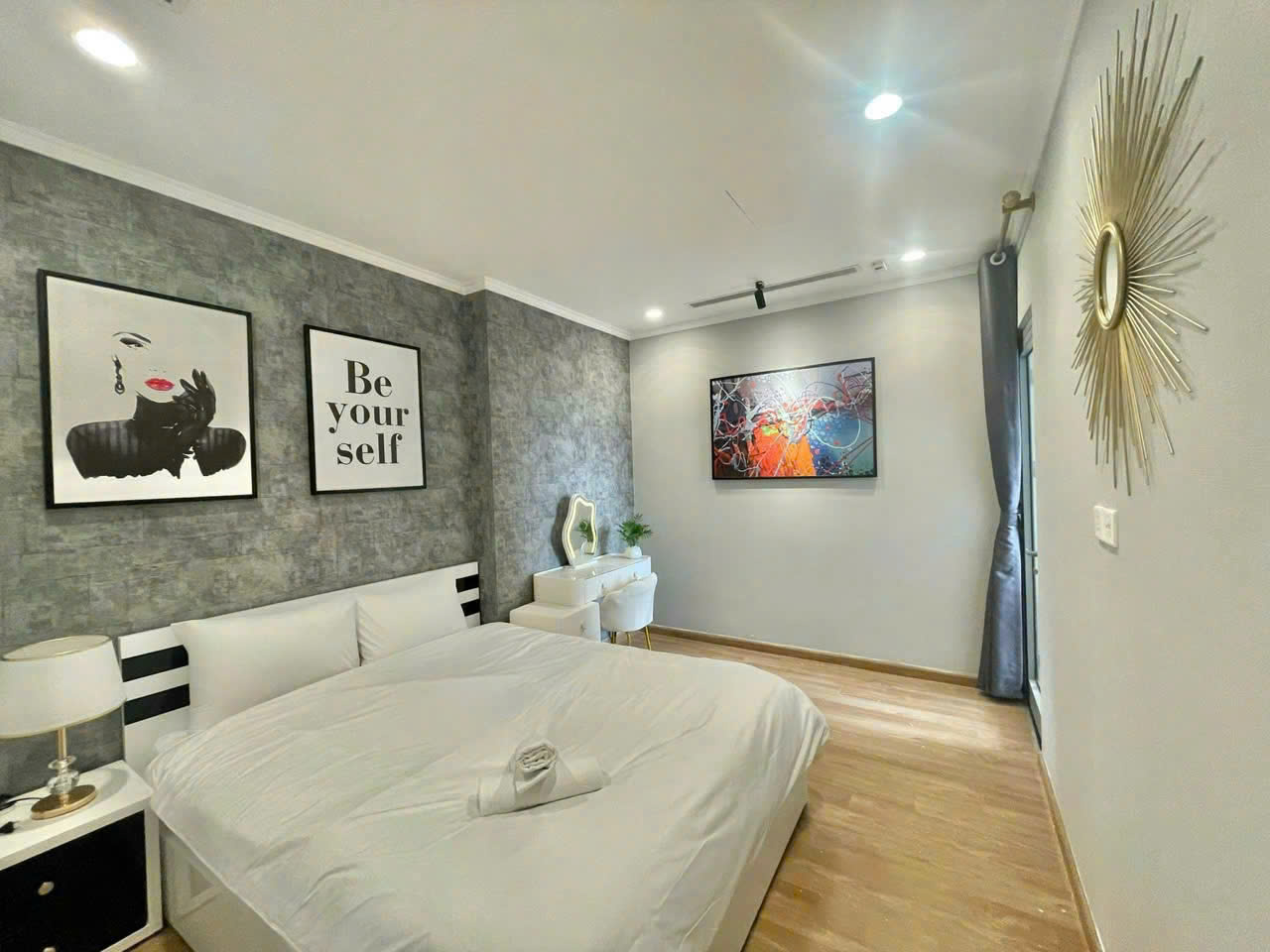 Cho thuê Homestay 1 PN tại Times City